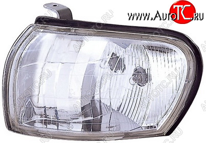 3 199 р. IMPREZA УКАЗ.ПОВОРОТА УГЛОВОЙ Л+П (КОМПЛЕКТ) ТЮНИНГ ПРОЗРАЧ ВНУТРИ ХРОМ (DEPO) DEPO sbimp93-031-n  с доставкой в г. Керчь