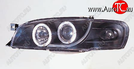 21 799 р. IMPREZA ФАРА Л+П (КОМПЛЕКТ) ТЮНИНГ ЛИНЗОВАН С 2 СВЕТЯЩ ОБОДК , ЛИТОЙ УК.ПОВОР (SONAR) ВНУТРИ ЧЕРН SONAR sbimp93-000b-n  с доставкой в г. Керчь