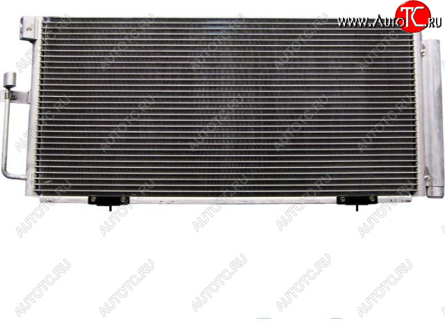 6 399 р. IMPREZA КОНДЕНСАТОР КОНДИЦ (см.каталог) NISSENS sbimp01-931  с доставкой в г. Керчь