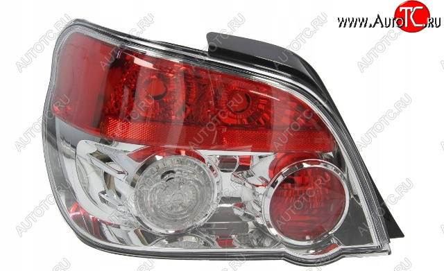 8 599 р. Левый фонарь DEPO  Subaru Impreza  GD (2005-2007) седан 2-ой рестайлинг  с доставкой в г. Керчь