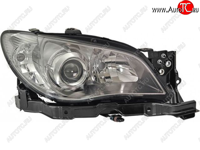 16 999 р. Правая фара (под корректор) DEPO  Subaru Impreza  GD (2005-2007) седан 2-ой рестайлинг  с доставкой в г. Керчь