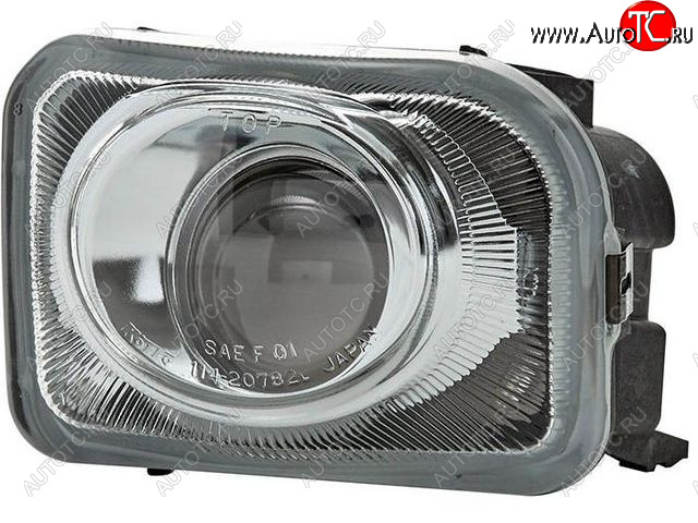 5 749 р. Противотуманная фара левая DEPO  Subaru Impreza ( GD,  GG) (2002-2007) седан 1-ый рестайлинг, хэтчбэк 2-ой рестайлинг  с доставкой в г. Керчь