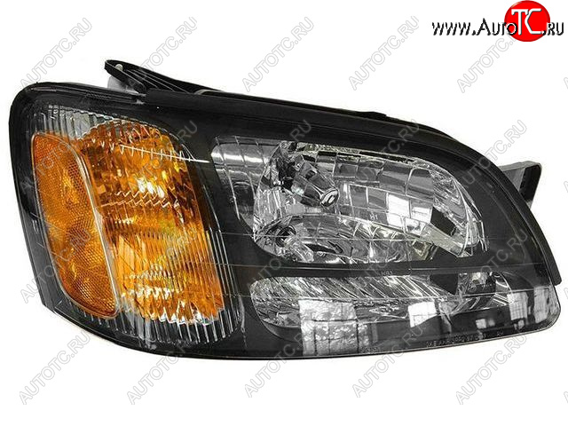 11 949 р. Правая фара DEPO  Subaru Legacy  BE,B12 (1998-2003) седан  с доставкой в г. Керчь