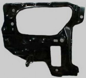 Левый кронштейн крепления фары (пр-во Тайвань) TYG Subaru Legacy  BD/B11 (1993-1996) седан дорестайлинг