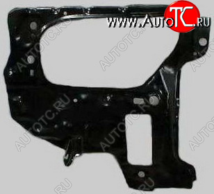 5 849 р. Левый кронштейн крепления фары (пр-во Тайвань) TYG  Subaru Legacy  BD/B11 (1993-1996) седан дорестайлинг  с доставкой в г. Керчь