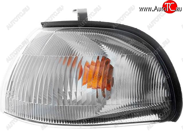 2 259 р. LEGACY {+ OUTBACK} УКАЗ.ПОВОРОТА УГЛОВОЙ ЛЕВ (euro) (DEPO) БЕЛЫЙ DEPO sbleg95-031w-l  с доставкой в г. Керчь