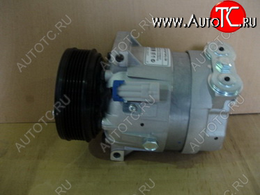 16 899 р. OMEGA {Frontera 98-Vectra 95-Saab 9-3 98-} КОМПРЕССОР КОНДИЦ (см.каталог) (AVA) AVA opomb94-971  с доставкой в г. Керчь