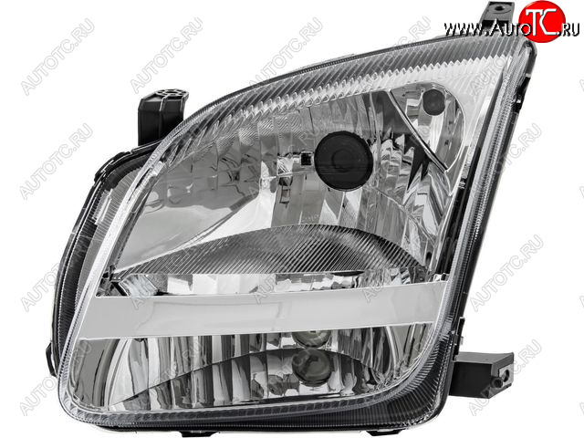 3 399 р. Левая фара (под корректор) DEPO  Suzuki Ignis (2003-2008)  с доставкой в г. Керчь