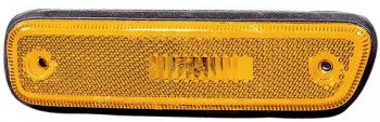 G.VITARA {+XL 7} ФОНАРЬ-КАТАФОТ ЛЕВ В БАМПЕР (USA) (DEPO) ЖЕЛТ DEPO szgvt98-050y-l