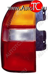 5 899 р. Левый фонарь DEPO Suzuki Grand Vitara FTB03 3 двери (1997-2005)  с доставкой в г. Керчь