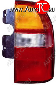 5 899 р. Правый фонарь DEPO Suzuki Grand Vitara FTB03 3 двери (1997-2005)  с доставкой в г. Керчь