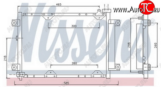 3 399 р. G.VITARA КОНДЕНСАТОР КОНДИЦ BODYPARTS szgvt98-930  с доставкой в г. Керчь