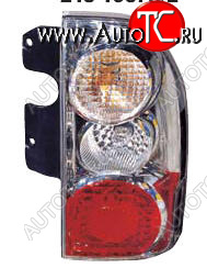 4 649 р. Правый фонарь DEPO Suzuki Grand Vitara FTB03 3 двери (1997-2005)  с доставкой в г. Керчь