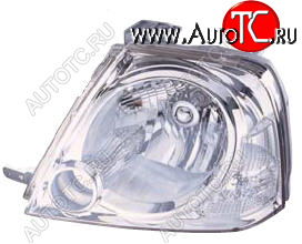 10 399 р. Левая фара BodyParts  Suzuki Grand Vitara XL7 (2003-2006) рестайлинг  с доставкой в г. Керчь