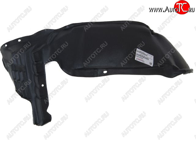 1 199 р. Правый подкрылок передний BODYPARTS  Suzuki Jimny  JB23/JB43 (2002-2012) 1-ый рестайлинг  с доставкой в г. Керчь