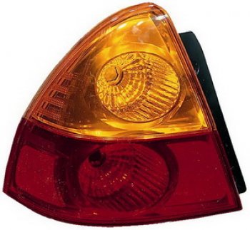 Левый фонарь DEPO Suzuki Liana  седан (2001-2008)