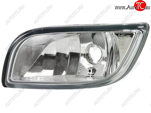 2 599 р. Противотуманная фара левая BODYPARTS  Suzuki Liana  седан (2001-2008)  с доставкой в г. Керчь