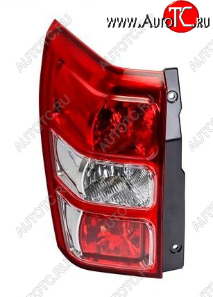 5 549 р. Левый фонарь DEPO  Suzuki Grand Vitara  JT 5 дверей (2005-2008) дорестайлинг  с доставкой в г. Керчь
