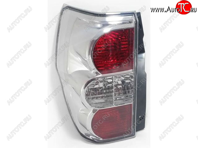 5 799 р. Левый фонарь DEPO Suzuki Grand Vitara JT 3 двери дорестайлинг (2005-2008)  с доставкой в г. Керчь
