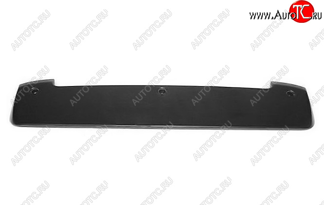 4 299 р. G.VITARA СПОЙЛЕР НА КРЫШКУ БАГАЖНИКА (Тайвань) ГРУНТ BODYPARTS szgvt06-590x  с доставкой в г. Керчь
