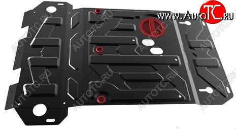 1 499 р. G.VITARA ЗАЩИТА ПОДДОНА ДВИГАТЕЛЯ , С КРЕПЛЕН , СТАЛЬН BODYPARTS szgvt05-9f0  с доставкой в г. Керчь