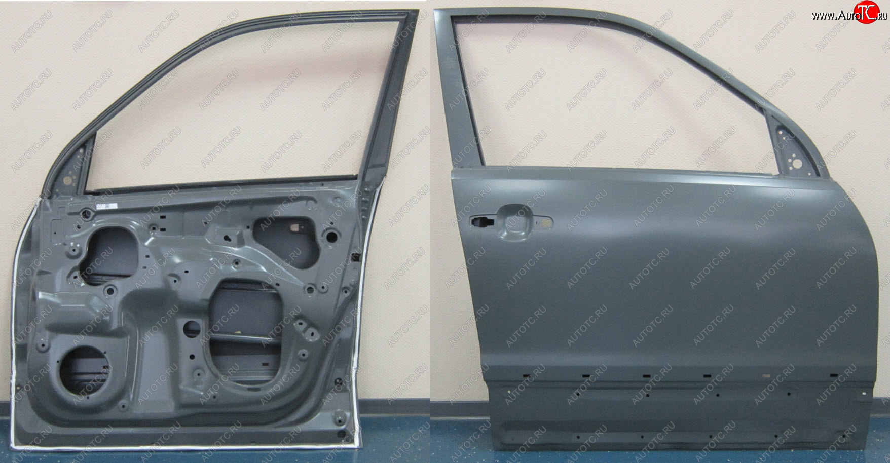 15 349 р. G.VITARA ДВЕРЬ ПЕРЕДН ПРАВ С ОТВ П ДОП МОЛДИНГ (Китай) BODYPARTS szgvt06-510-r  с доставкой в г. Керчь