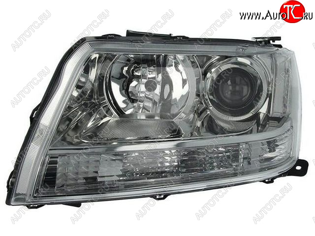12 599 р. G.VITARA ФАРА ЛЕВ ПКОРРЕКТОР (5 дв) (TYC) TYC szgvt06-005-l  с доставкой в г. Керчь