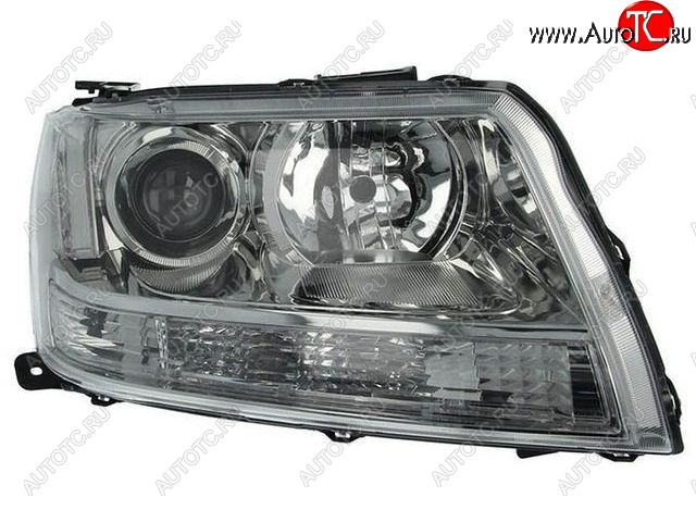 12 599 р. G.VITARA ФАРА ПРАВ ПКОРРЕКТОР (5 дв) (TYC) TYC szgvt06-005-r  с доставкой в г. Керчь
