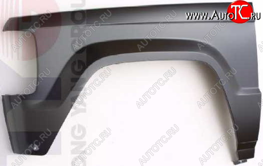3 899 р. TROOPER КРЫЛО ПЕРЕДН ЛЕВ (Тайвань) TYG istrp84-270-l  с доставкой в г. Керчь