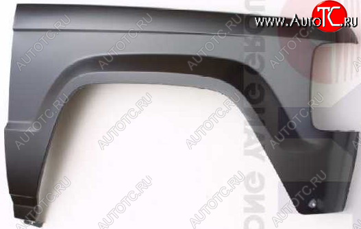 3 899 р. TROOPER КРЫЛО ПЕРЕДН ПРАВ (Тайвань) TYG istrp84-270-r  с доставкой в г. Керчь