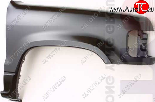 9 849 р. TROOPER (MONTEREY) КРЫЛО ПЕРЕДН ПРАВ БЕЗ ОТВ ППОВТОРИТЕЛЬ , ПРАСШИРИТ (Тайвань) BODYPARTS istrp92-270-r  с доставкой в г. Керчь