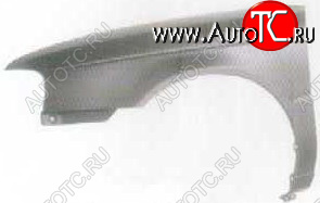 5 999 р. BALENO КРЫЛО ПЕРЕДН ЛЕВ С ОТВ ППОВТОРИТЕЛЬ (Тайвань) BODYPARTS szbal95-270-l  с доставкой в г. Керчь