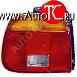 2 039 р. Левый фонарь DEPO  Suzuki Baleno (1999-2002)  с доставкой в г. Керчь