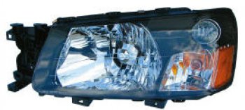 FORESTER ФАРА ЛЕВ (USA) (EAGLE EYES) EAGLE EYES sbfor03-001-l