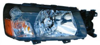 FORESTER ФАРА ПРАВ (USA) (EAGLE EYES) EAGLE EYES sbfor03-001-r
