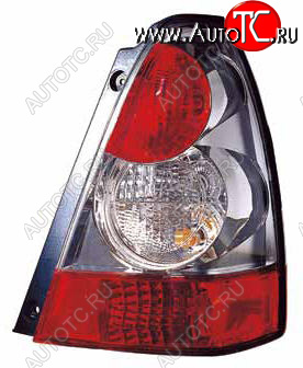 10 599 р. Правый фонарь DEPO  Subaru Forester  SG (2005-2008) рестайлинг  с доставкой в г. Керчь