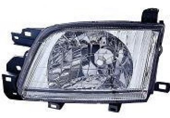 FORESTER ФАРА ЛЕВ (USA) (DEPO) DEPO sbfor01-000-l