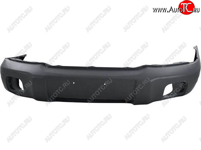 4 299 р. FORESTER БАМПЕР ПЕРЕДН (Тайвань) ЧЕРН BODYPARTS sbfor01-160b  с доставкой в г. Керчь