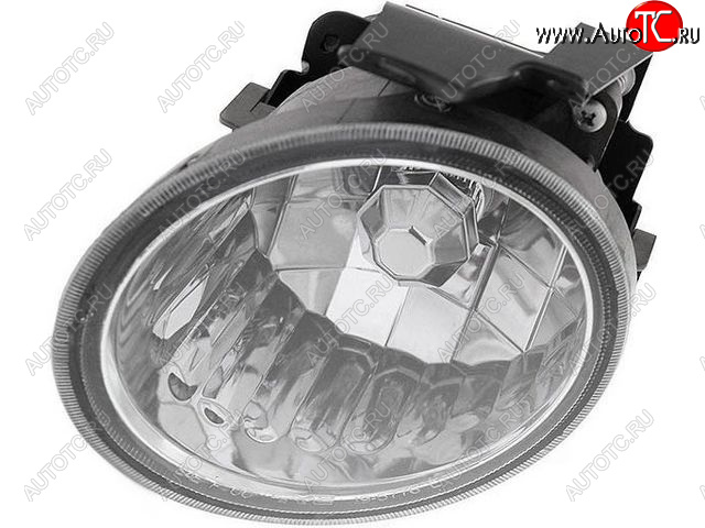 6 599 р. Противотуманная фара левая DEPO Subaru Forester SG дорестайлинг (2002-2005)  с доставкой в г. Керчь