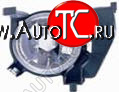 6 649 р. Противотуманная фара левая DEPO  Subaru Forester  SG (2005-2008) рестайлинг  с доставкой в г. Керчь
