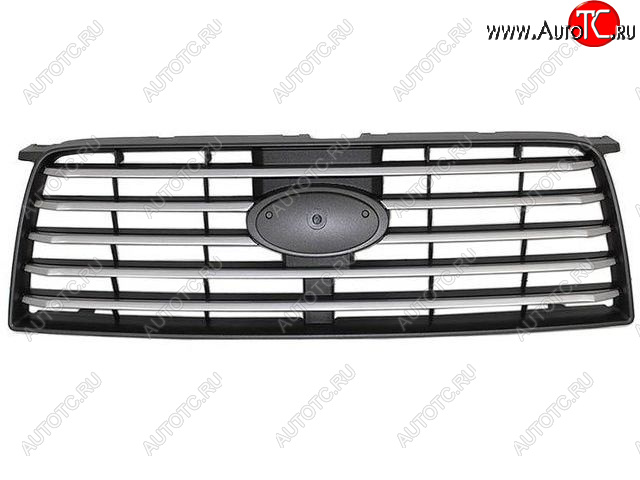 4 899 р. FORESTER РЕШЕТКА РАДИАТОРА (Тайвань) BODYPARTS sbfor06-100  с доставкой в г. Керчь