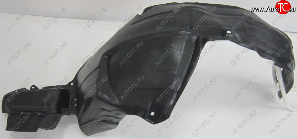 1 089 р. Правый подкрылок передний BODYPARTS  Subaru Forester  SG (2002-2005) дорестайлинг  с доставкой в г. Керчь