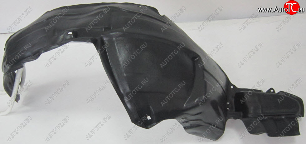 1 089 р. Левый подкрылок передний BODYPARTS  Subaru Forester  SG (2002-2005) дорестайлинг  с доставкой в г. Керчь