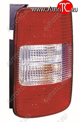 2 699 р. Правый фонарь DEPO Volkswagen Caddy 2K дорестайлинг (2003-2010)  с доставкой в г. Керчь