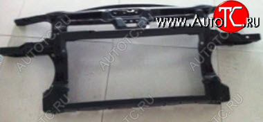 5 899 р. Панель рамки радиатора (пр-во Китай) BODYPARTS  Volkswagen Caddy  2K (2003-2010) дорестайлинг  с доставкой в г. Керчь