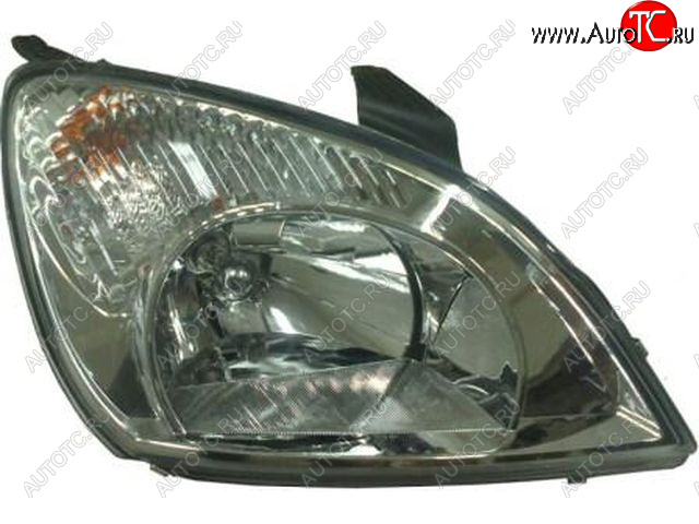 5 249 р. Правая фара BODYPARTS  Chery Tiggo T11 (2005-2013) дорестайлинг  с доставкой в г. Керчь