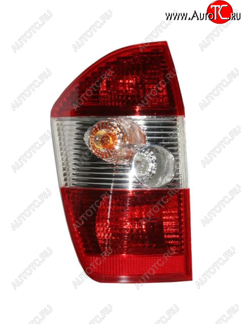 1 799 р. Левый фонарь BODYPARTS  Chery Tiggo T11 (2005-2013) дорестайлинг  с доставкой в г. Керчь