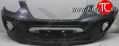 5 499 р. TIGGO 13- БАМПЕР ПЕРЕДН (Китай) BODYPARTS chtig13-160  с доставкой в г. Керчь