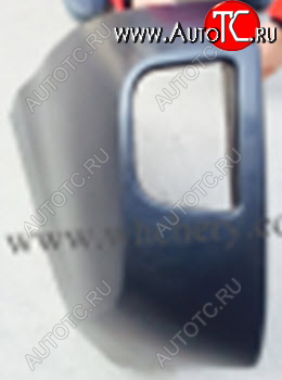 699 р. TIGGO 13- БОКОВИНА БАМПЕРА ЗАДН ЛЕВ (Китай) BODYPARTS chtig13-670-l  с доставкой в г. Керчь