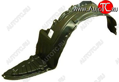 2 189 р. Левый подкрылок передний TYG Nissan Almera Classic седан B10 (2006-2013)  с доставкой в г. Керчь